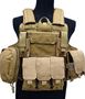 Picture of VEST TACTICAL CIRAS TAN